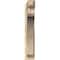 Ekena Millwork Legacy Craftsman Rough Sawn Outlooker, Douglas Fir, 6"W x 28"D x 34"H OUT06X28X34LEC04RDF - alternate 3